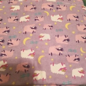 💥Final Markdown💥Pastel Sheep Flannel